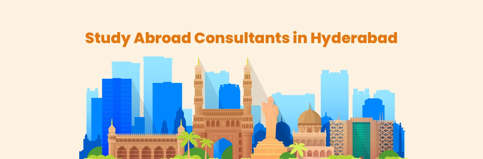 Top 10 Study Abroad Consultants in Hyderabad - 2025 Updated Image