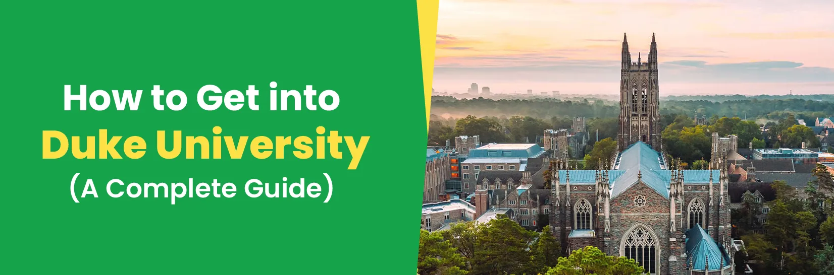 How to Get into Duke University: A Complete Guide Image