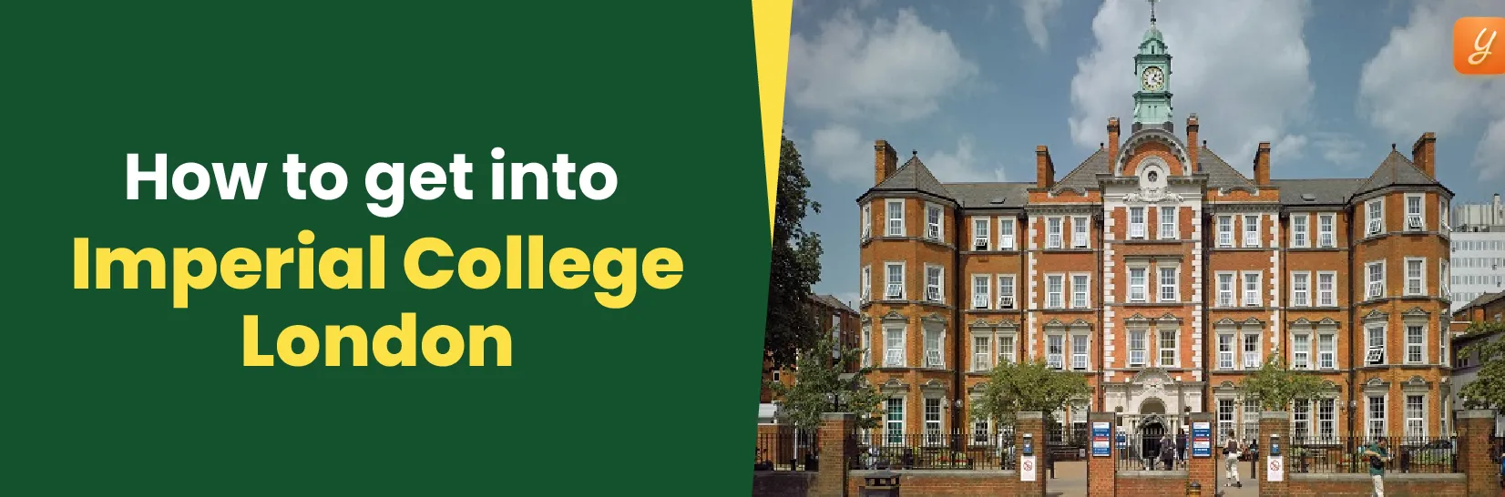 How to Get into Imperial College London: Complete Process on the Admission Image
