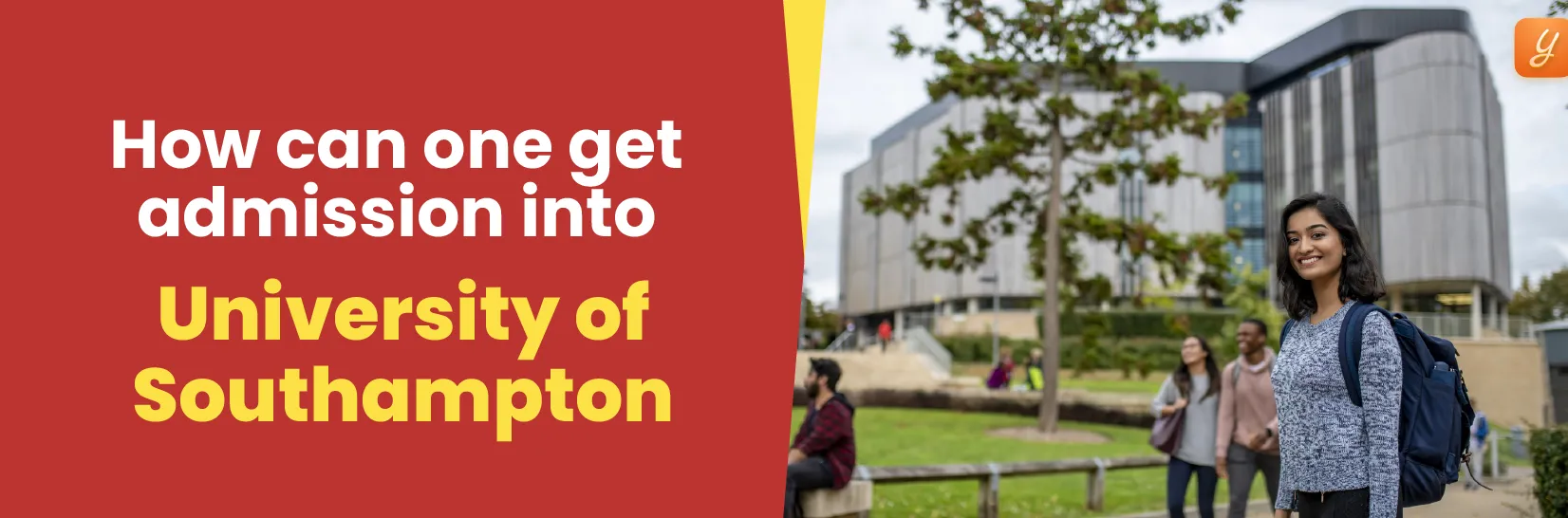 How to Get Admission into University of Southampton? Image