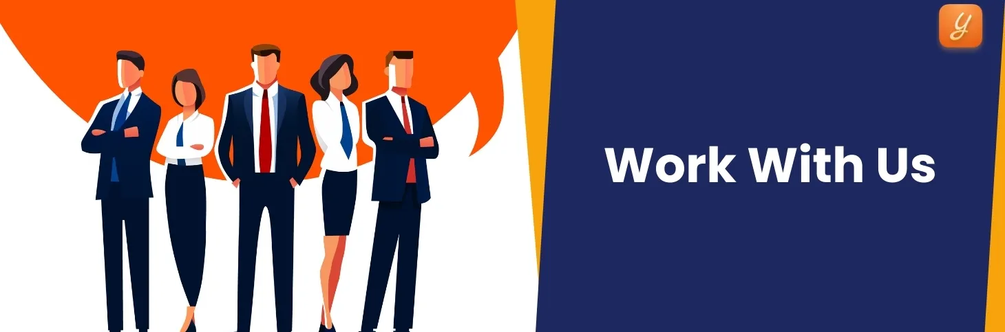 Work With Us Image