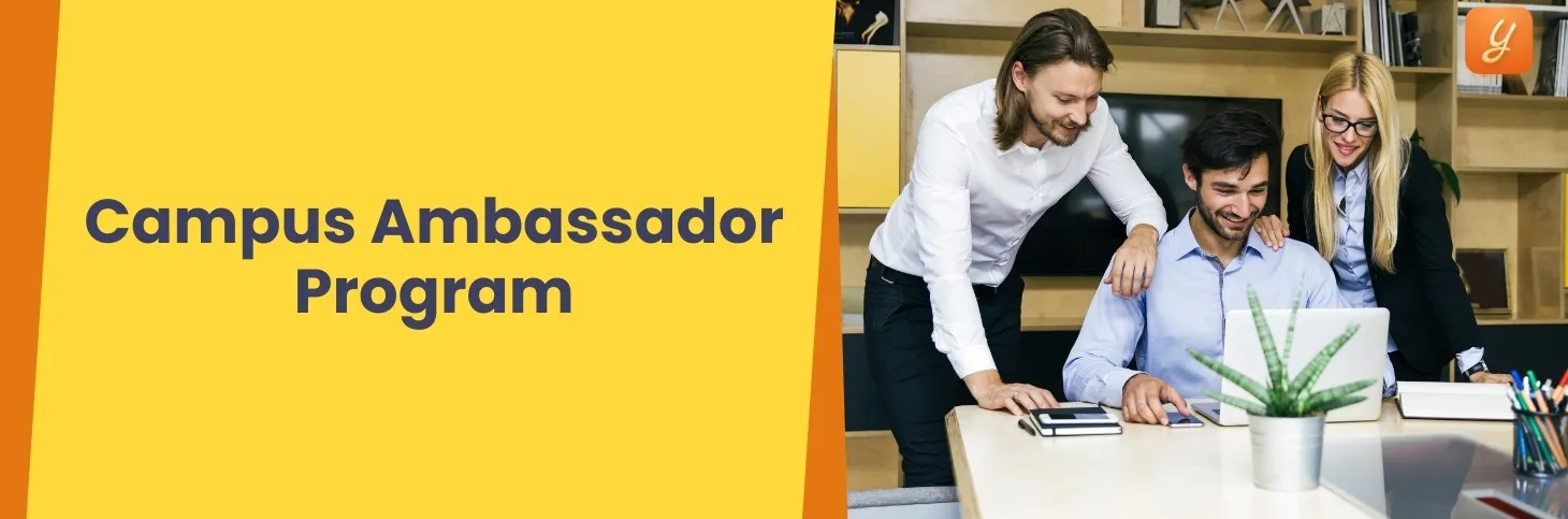 Campus Ambassador Program Image