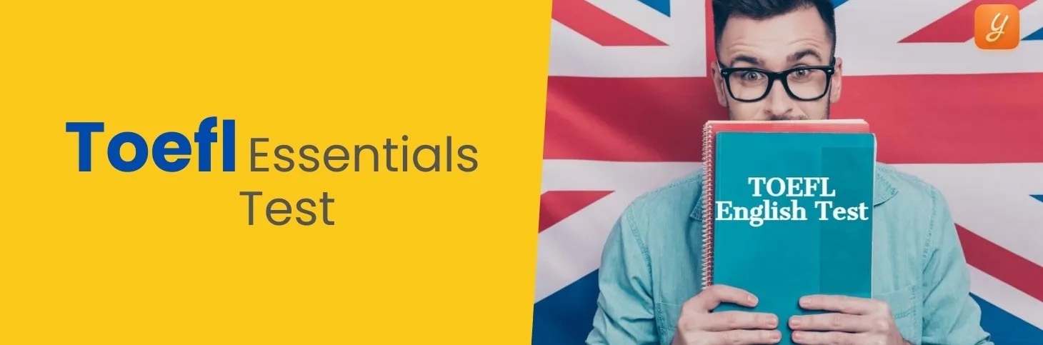 Is the TOEFL Essentials Test the avant-garde of TOEFL iBT? Image
