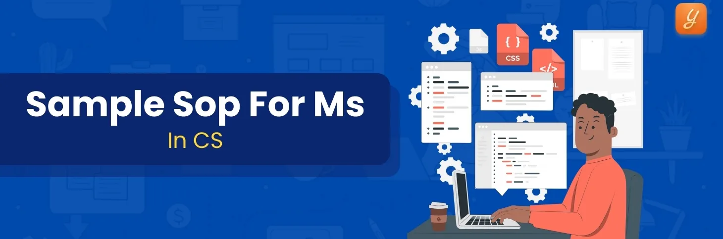 Sample SOP For MS In CS: How To Write Rewarding SOP For MS In Computer Science  Image