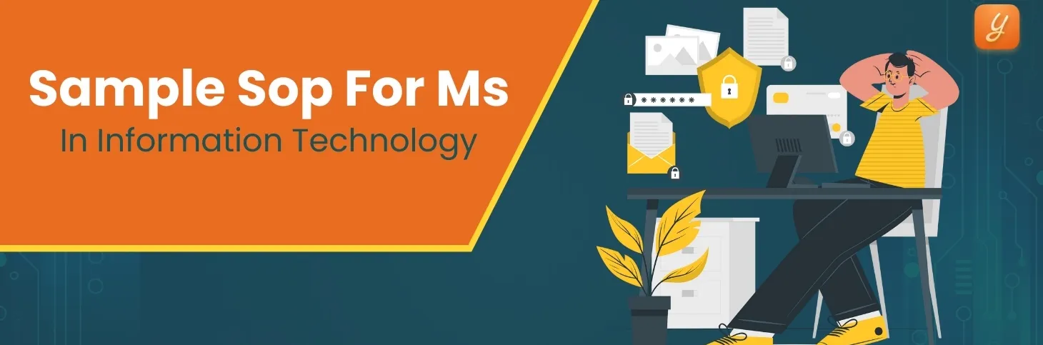 Sample SOP For IT: Tricks To Write A Compelling SOP For MS In Information Technology Image