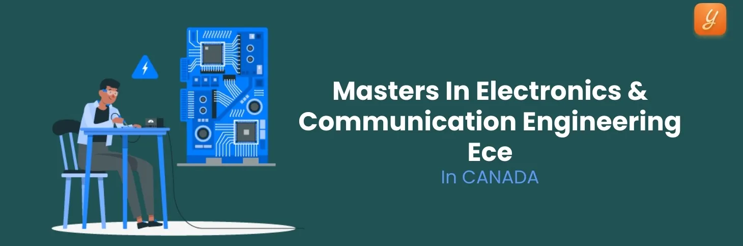 MS in ECE in Canada: Top Universities for MS in Electronics and Communication Engineering in Canada Image