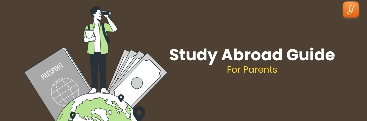 Study Abroad Guide For Parents: Let’s Address All Your Concerns About Studying Abroad  Image