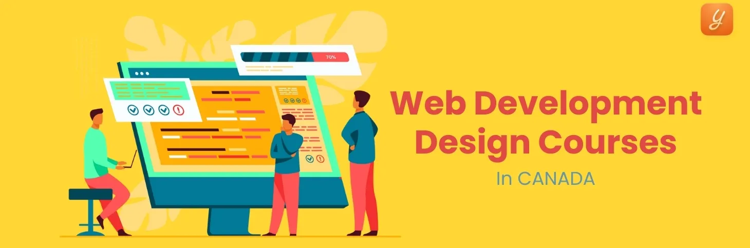 Web Development Courses in Canada: Top Colleges, Fees, Requirements & Jobs on Web Designing Courses in Canada Image