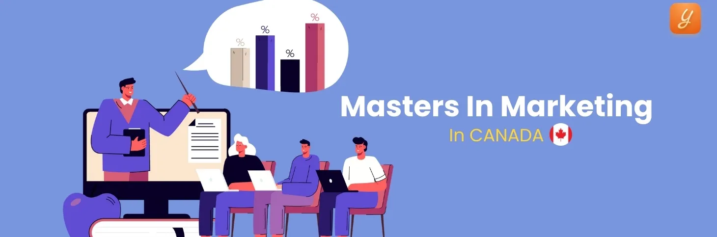 Masters in Marketing in Canada: Top Universities, Courses, Fees, Requirements, and Scope Image