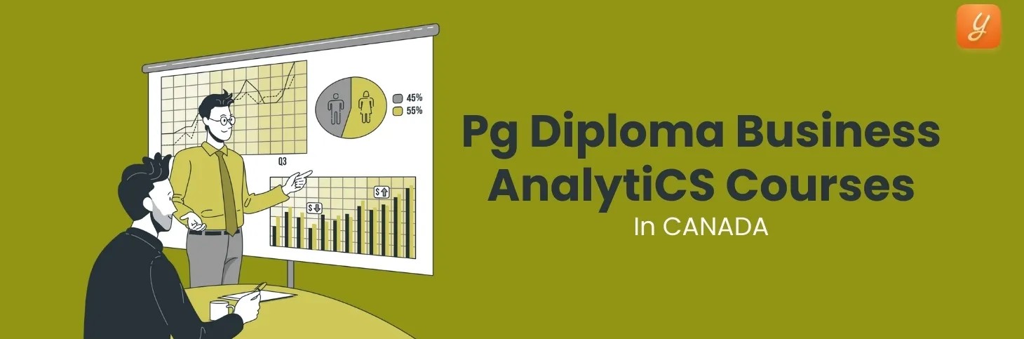 PG Diploma in Business Analytics in Canada: Top Universities, Eligibility, Admission Procedure, Jobs & More Image
