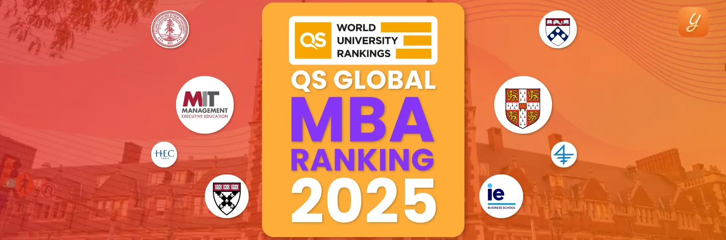 QS Global MBA Rankings 2025: Stanford, Penn, Harvard Among Top 3 Image
