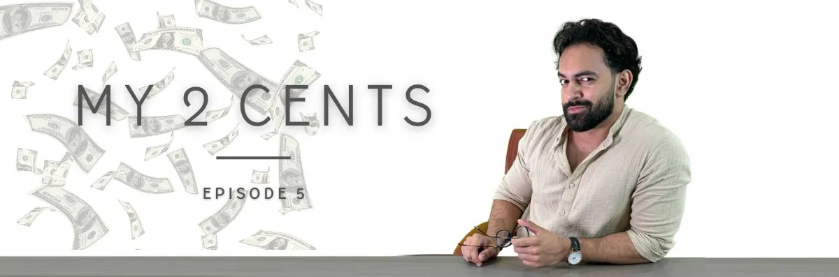 The Scholarship Paradox: Are You In or Out? 🎭 "My 2 Cents" - Episode 5 Image
