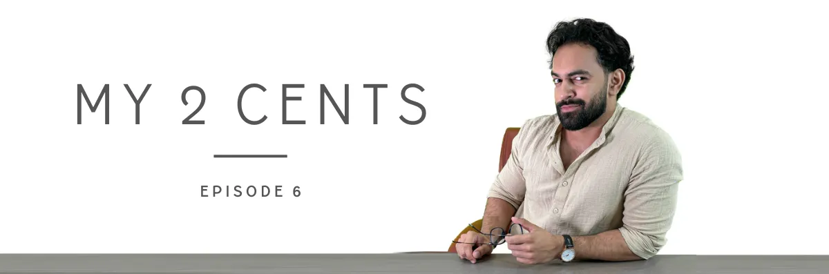 GRE: Still a Big Deal or Just Hype? - "My 2 Cents", Episode 6 Image