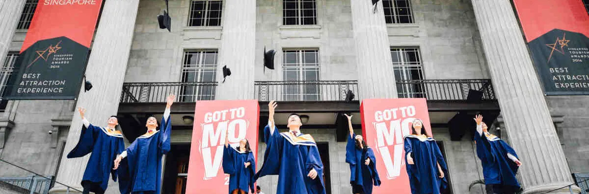 Application Process for the Universities in Singapore Image