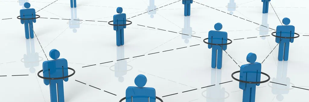 On-campus Networking Image