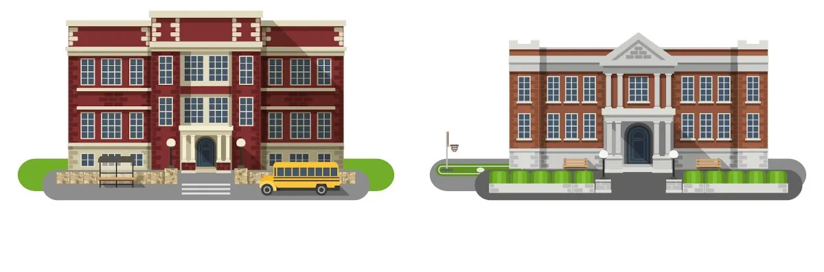 Selecting a University: Private or Public? Image