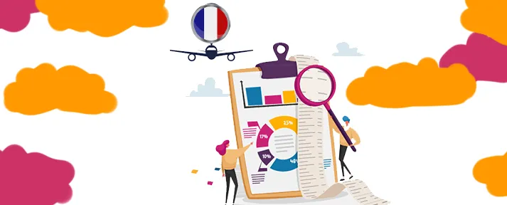 Cost of Living in France in 2025: Cost of Accommodation, Transport, Food in France for Indian Students Image