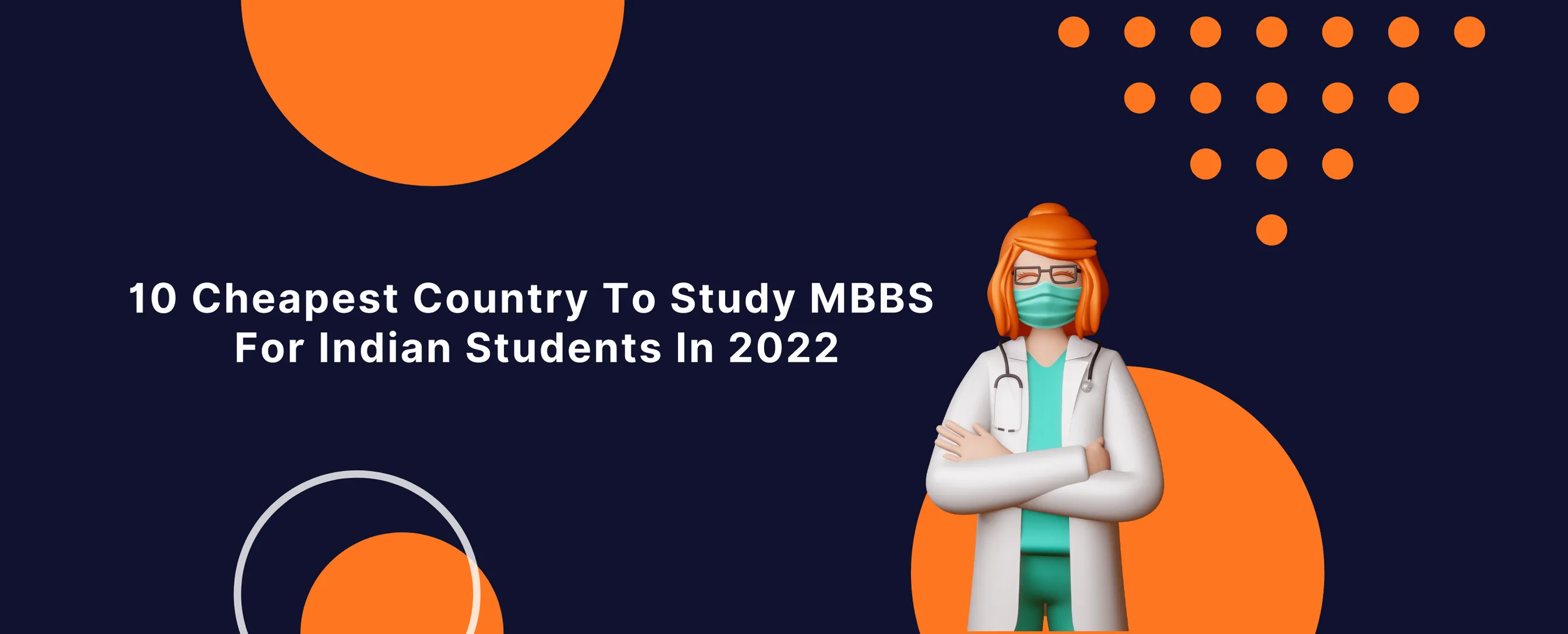 Cheapest Country for MBBS for Indian Students (2026-27) Image
