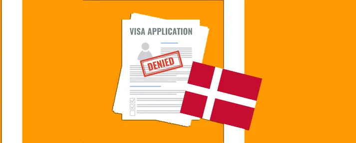 Reasons for Denmark Student Visa Rejection: What is Denmark Student Visa Success Rate? Image