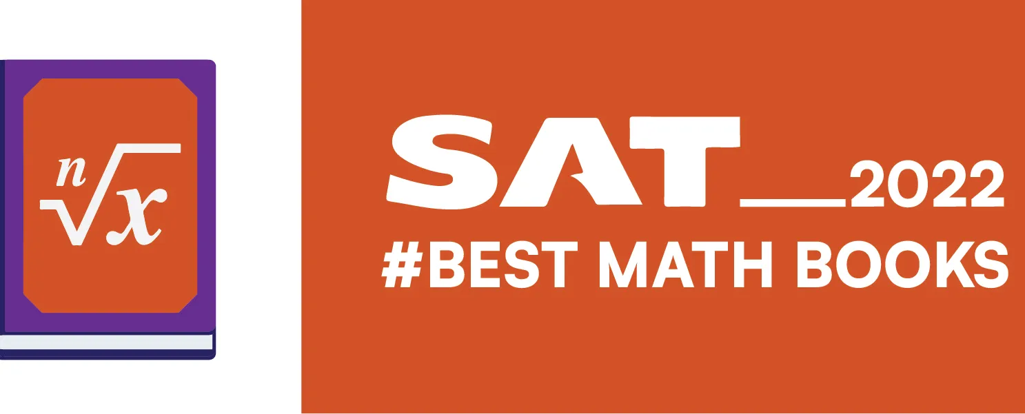 SAT Math Books: 5 Best Books For SAT Maths Preparation Image