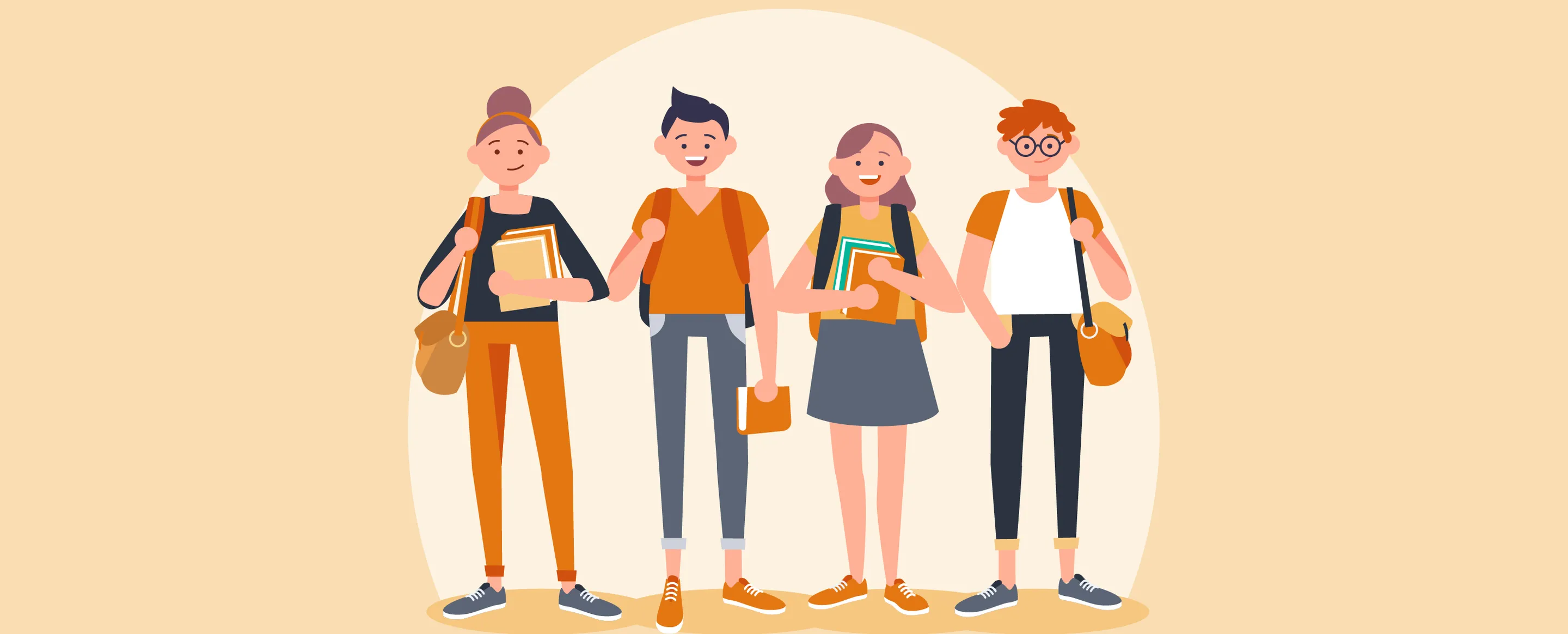Student Life in USA: How is Life in USA for Indian Students Image