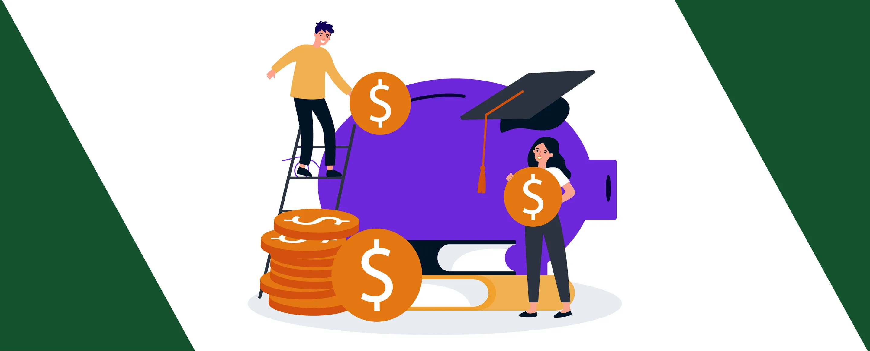 List of Best Scholarships to Study MS in USA for Indian Students Image