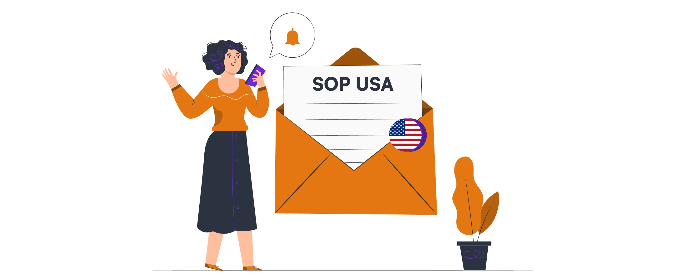 SOP for USA: Format, Samples & Tips for US Universities Image