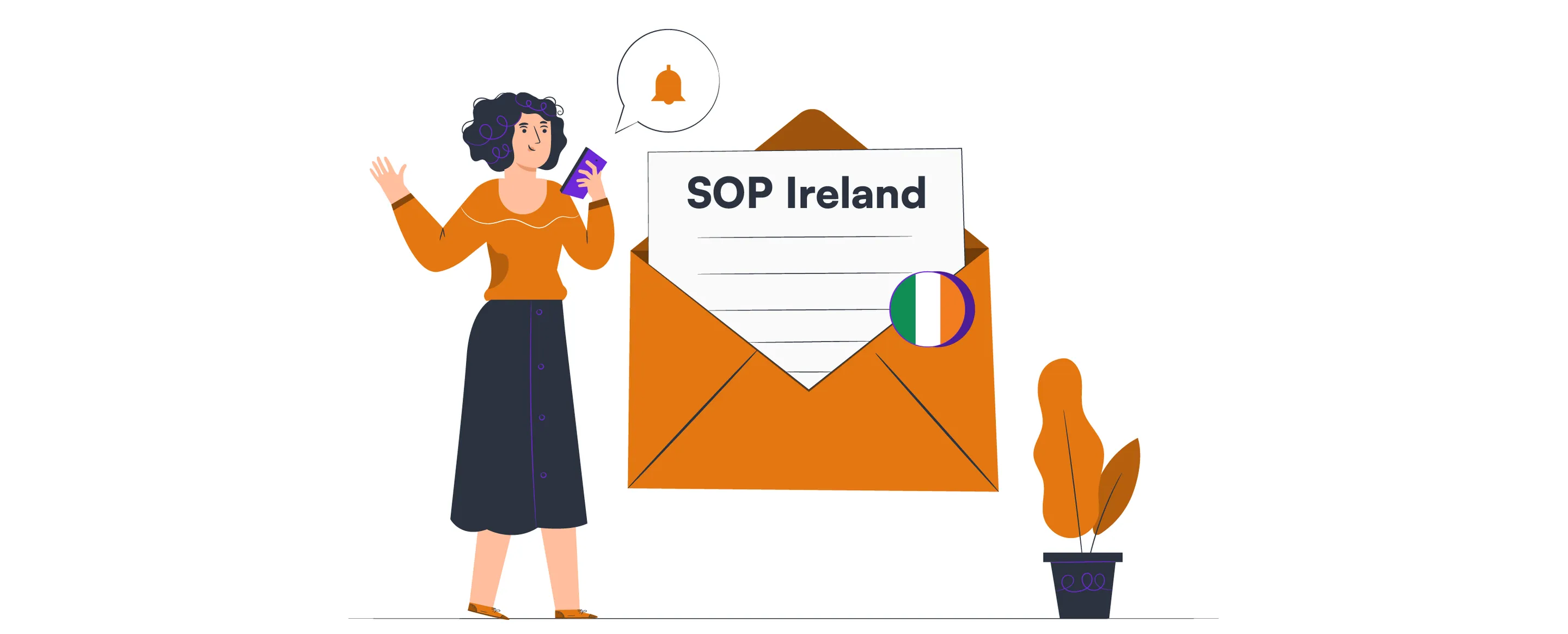 Statement of Purpose (SOP) for Ireland: Guide for Indian Students Image