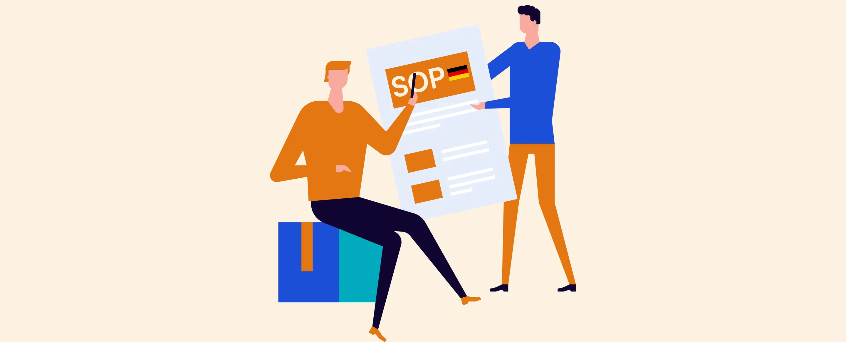 Statement of Purpose (SOP) for Germany: Format, Samples & Tips Image