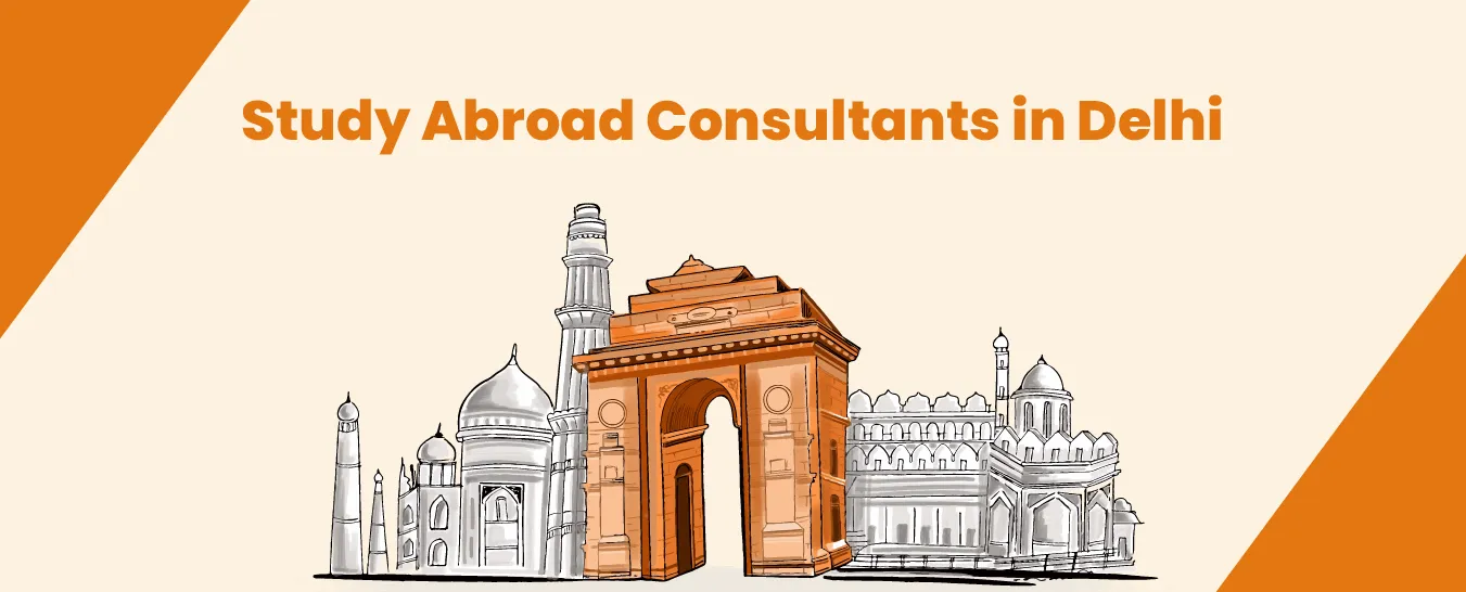 10 Best Study Abroad Consultants in Delhi for 2026-27 Image