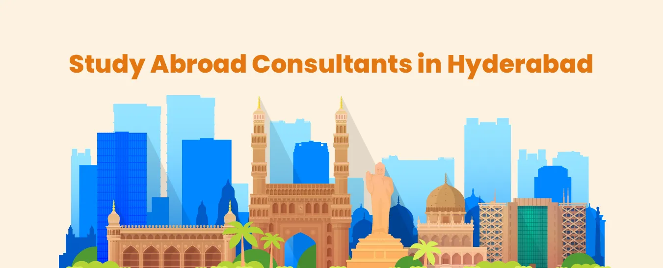 Top 10 Study Abroad Consultants in Hyderabad (2026) Image