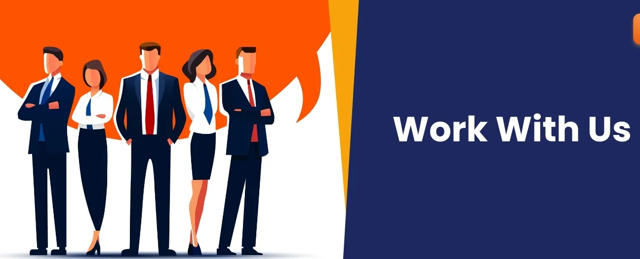 Work With Us Image