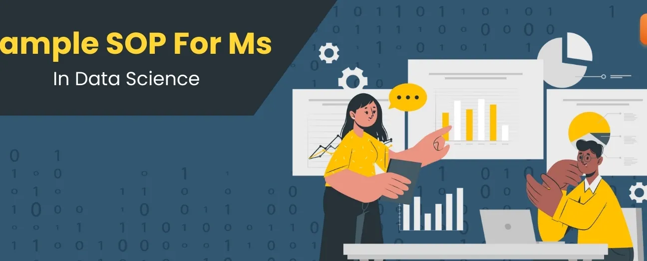 Data Science SOP Guide And Sample SOP For MS In Data Science Image