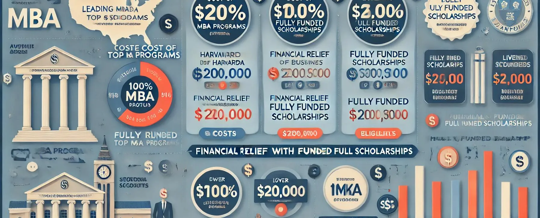 Fully Funded MBA Scholarships for Indians (100% Fee Waiver) Image