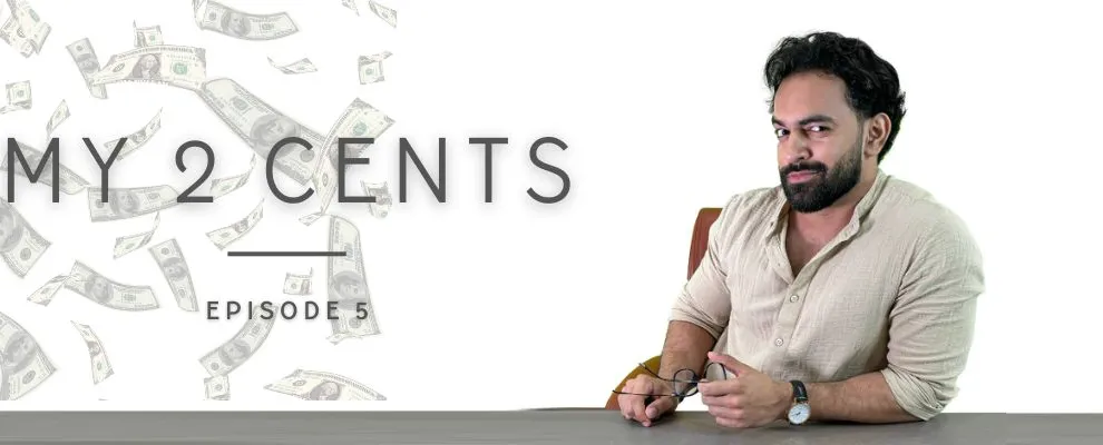 The Scholarship Paradox: Are You In or Out? 🎭 "My 2 Cents" - Episode 5 Image