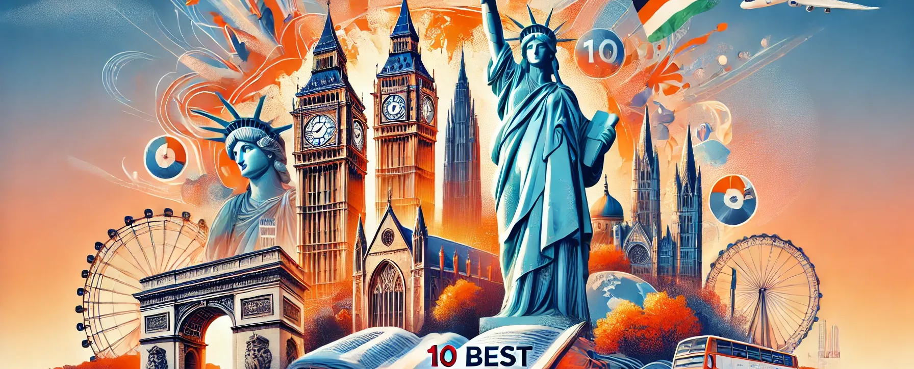 10 Best Study Abroad Consultants in India: Fee, Services, Reviews Image