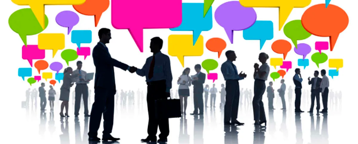 Communication solves problems Image