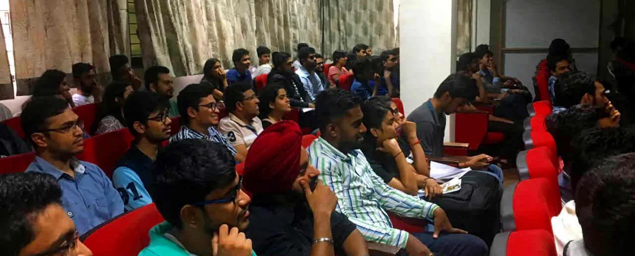 What Happens in a Yocket Meetup Image