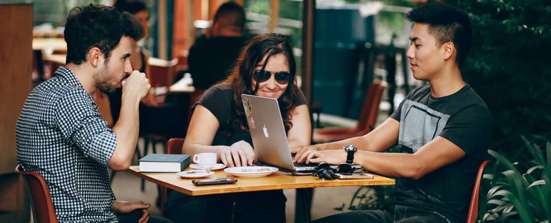 Yocket Groups 101 | A Better Alternative to WhatsApp Groups Image