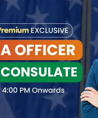 F1 Visa Slot Booking 2026: Step-by-Step Guide for Indian Students Image