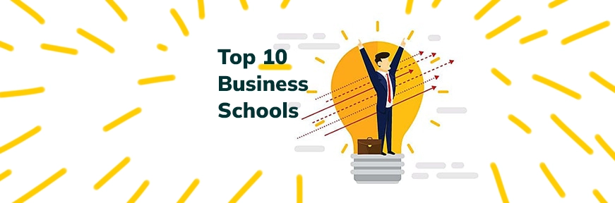 Top 10 Business Schools in the World: List of Best MBA Colleges in the World Image