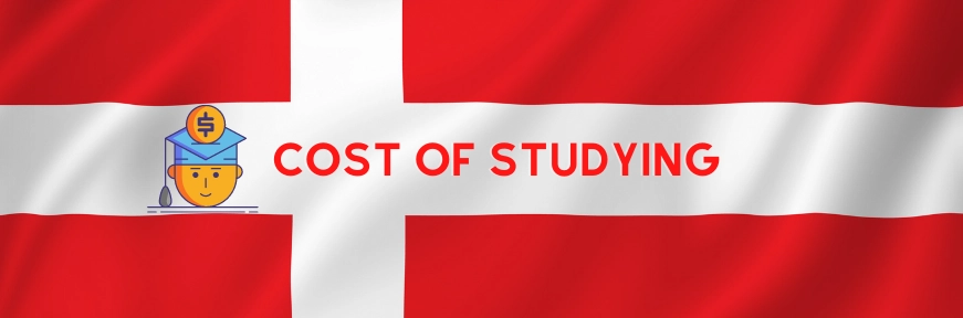 Cost of Studying in Denmark for International Students: Tuition Fees, Cost of Living & Other Expenses  Image