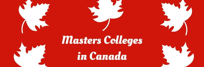 Masters Colleges in Canada: Top Colleges in Canada for Masters Image
