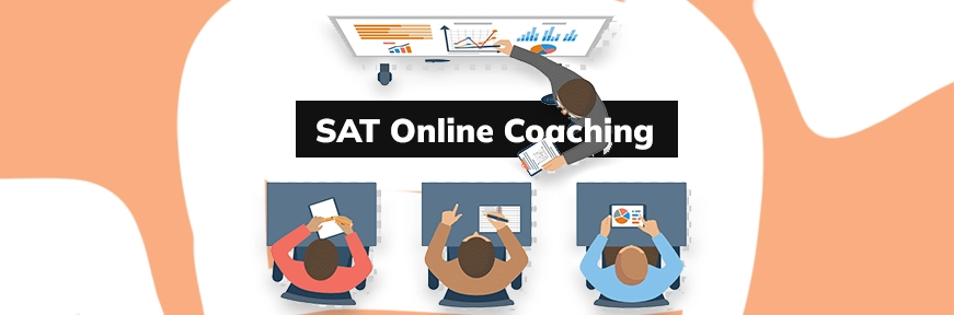 SAT Online Coaching in India: 6 Best Online SAT Coaching in India Image