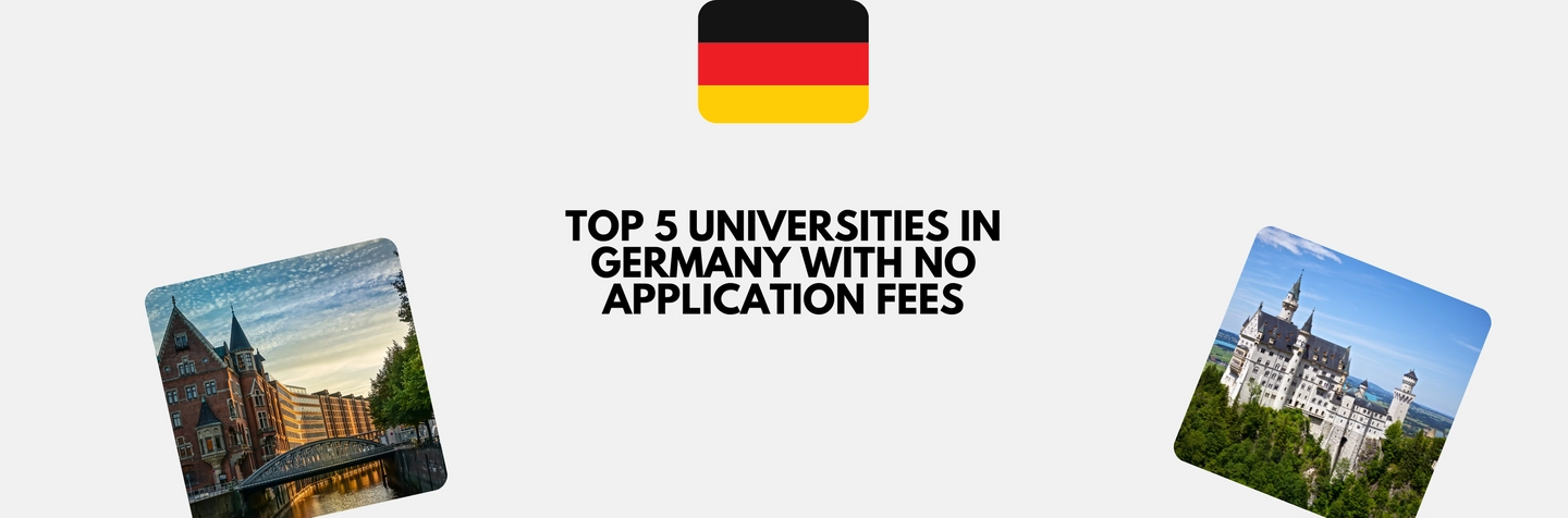 Top Universities in Germany With No Application Fees: Germany Universities Without Application Fees Image