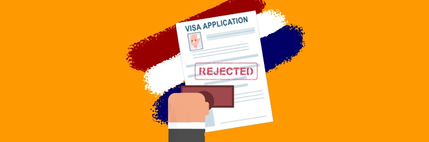 Top 9 Common Reasons For Netherlands Student Visa Rejections Image