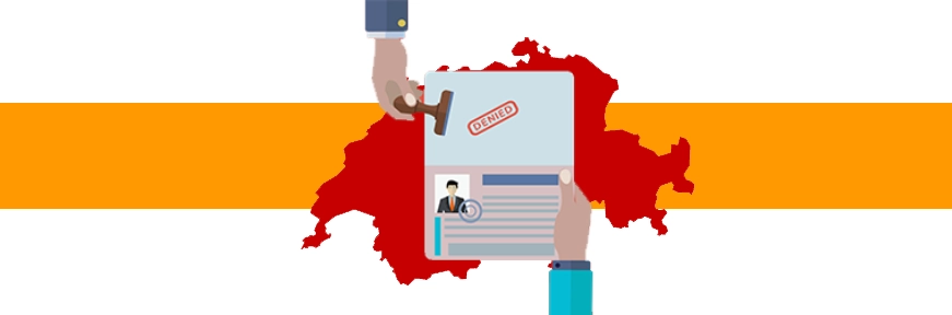 6 Reasons For Switzerland Student Visa Rejections: What is Switzerland Student Visa Success Rate? Image
