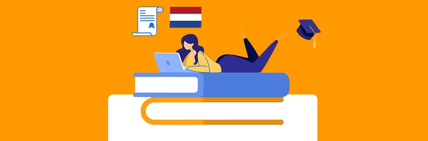 Masters in Netherlands for International Students: Requirements to Pursue MS in Netherlands Image