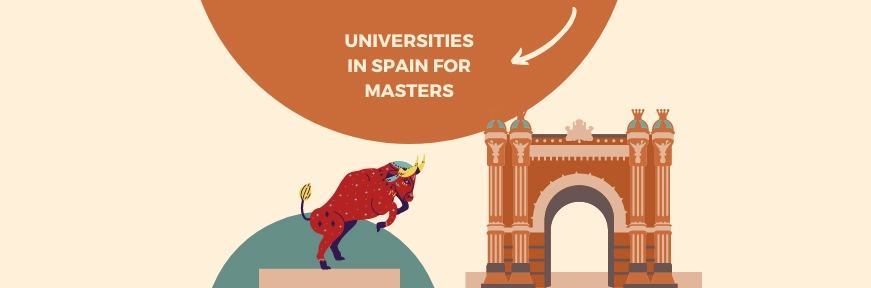 Top Universities in Spain for Masters in 2022 Image