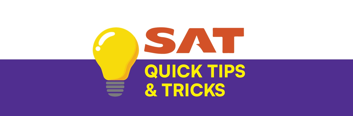 SAT Test Day Tips: Know Tips & Tricks for SAT Test Day Image